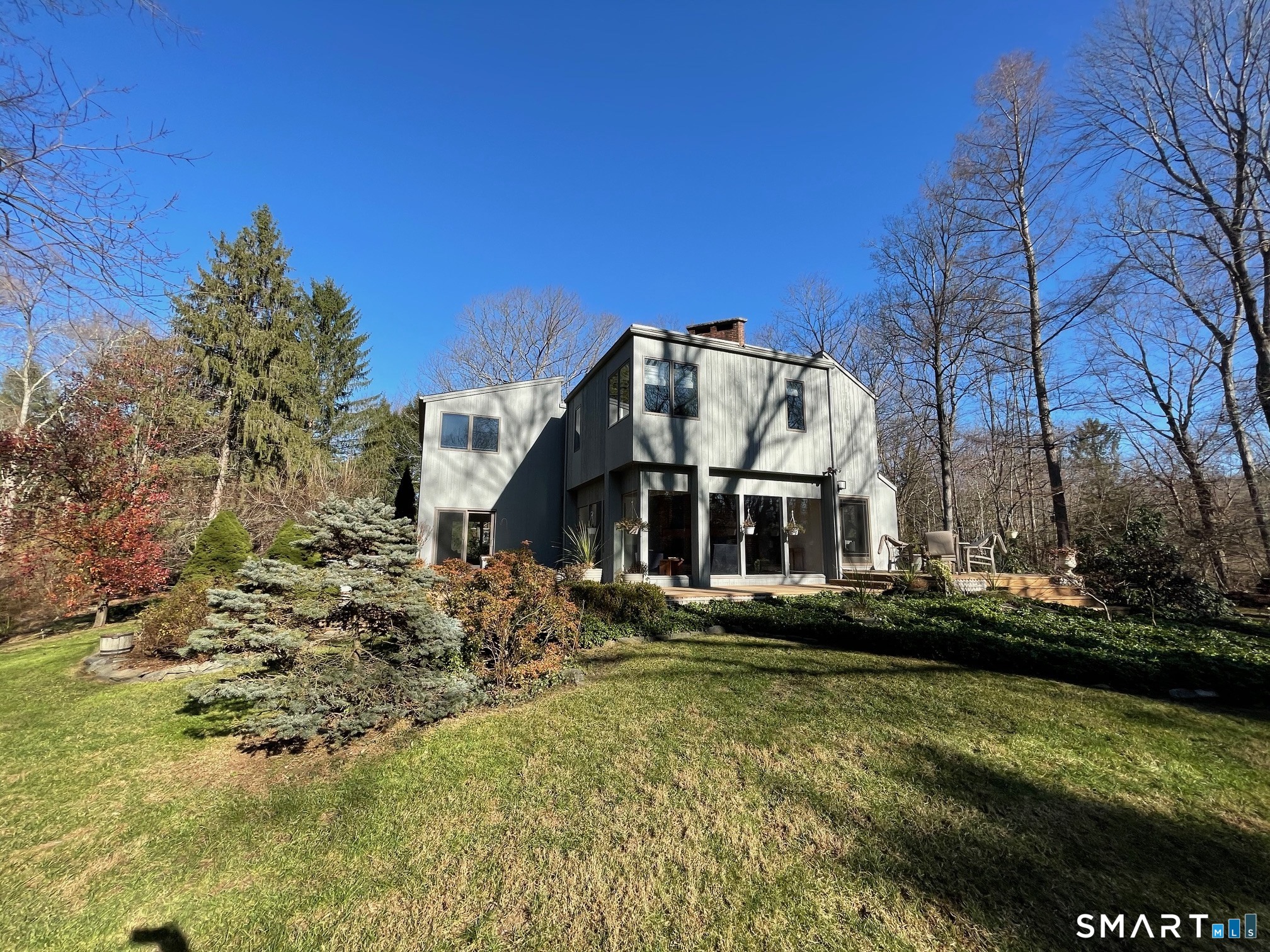 21 Olmstead Hill Road