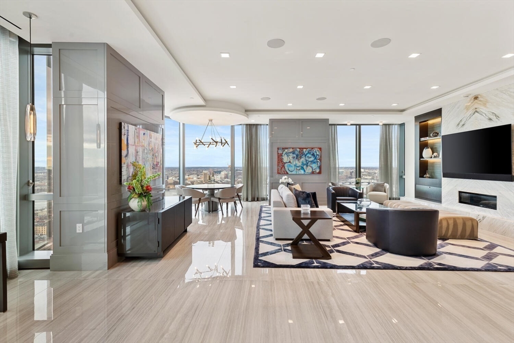 1 Dalton Street # 3801