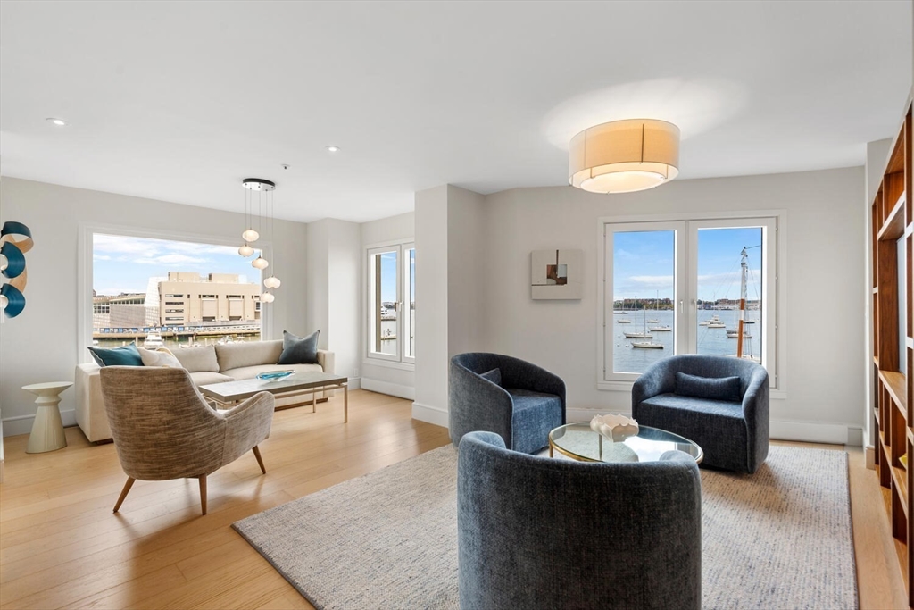 20 Rowes Wharf # 309