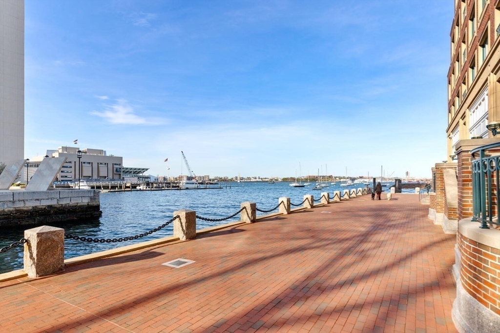 20 Rowes Wharf # 309