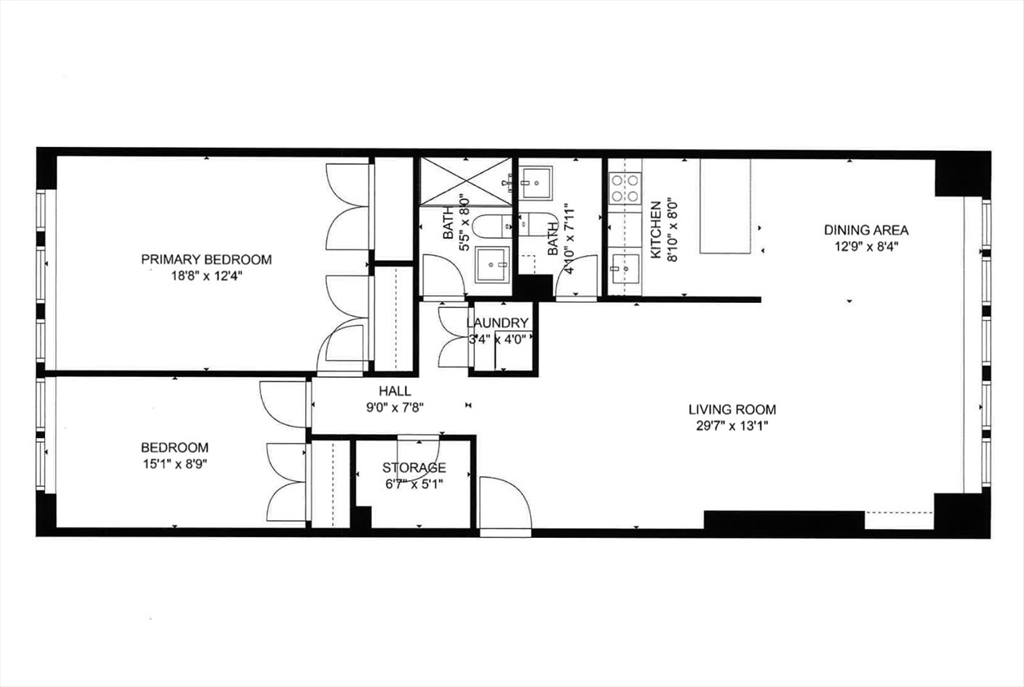 19 Arlington St Unit 53