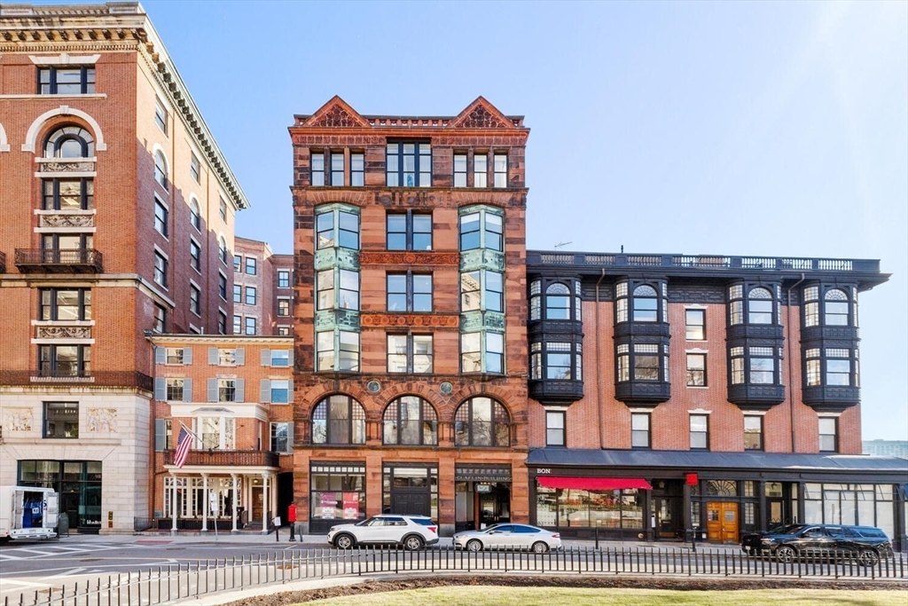 20 Beacon Street # 4
