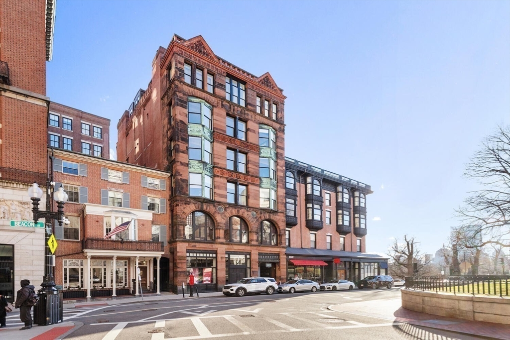 20 Beacon Street # 4