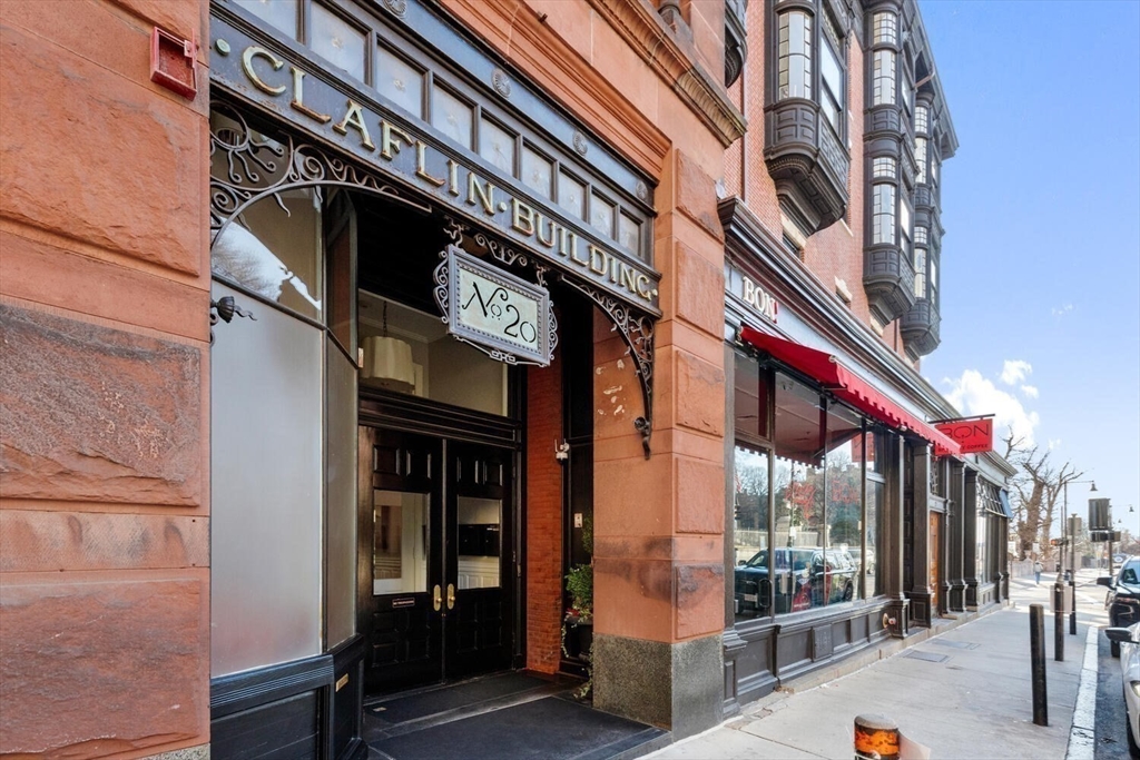 20 Beacon Street # 4