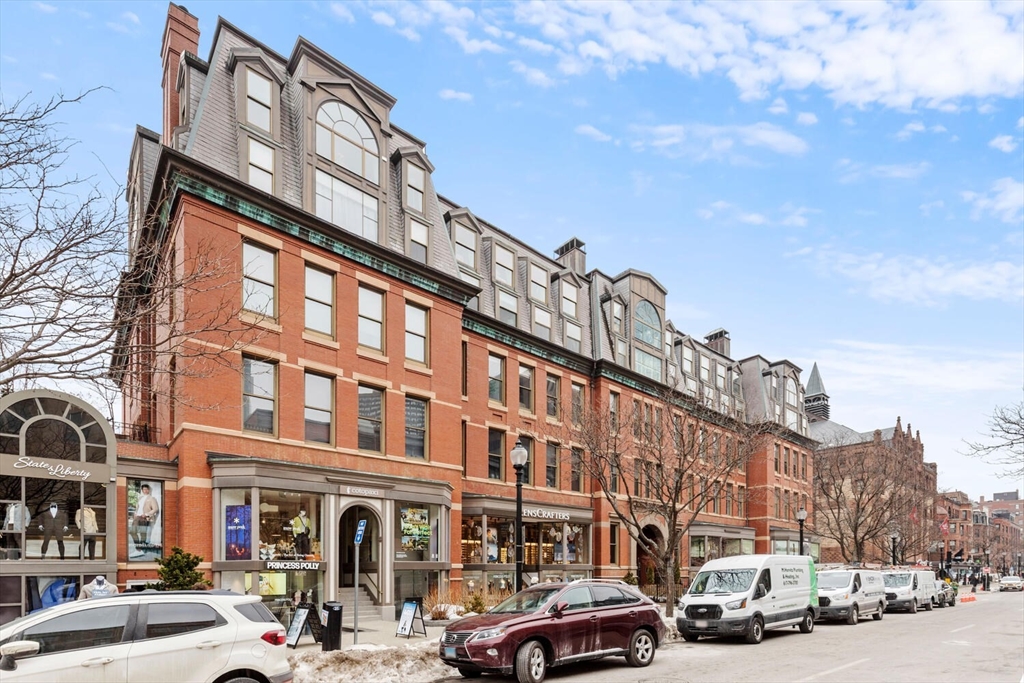 201 Newbury Street # 202