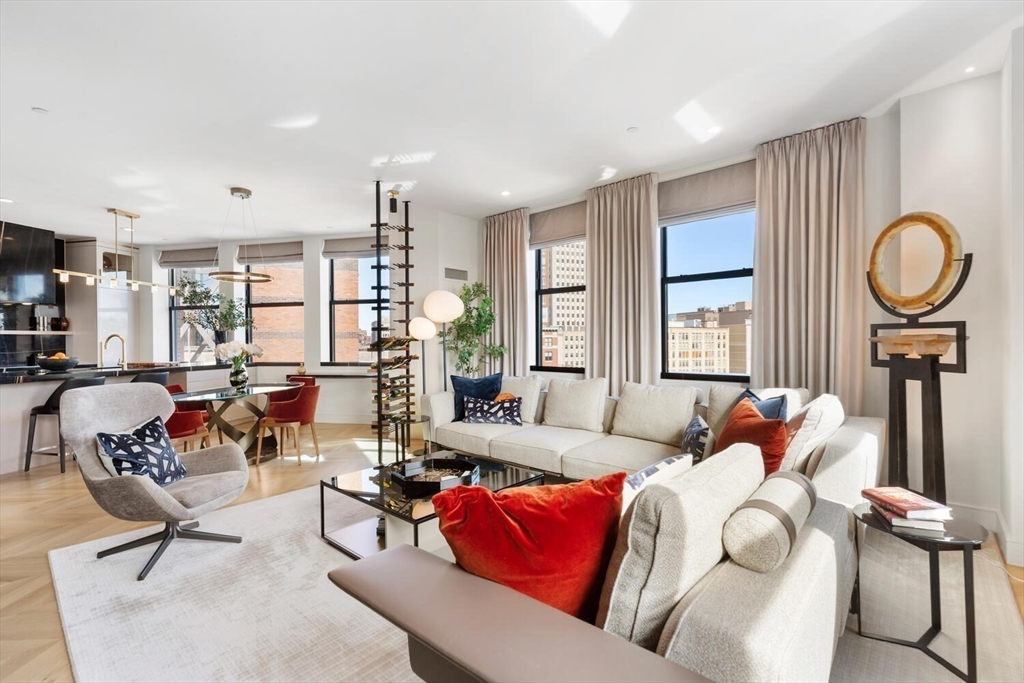 285 Columbus Ave Unit: PH805
