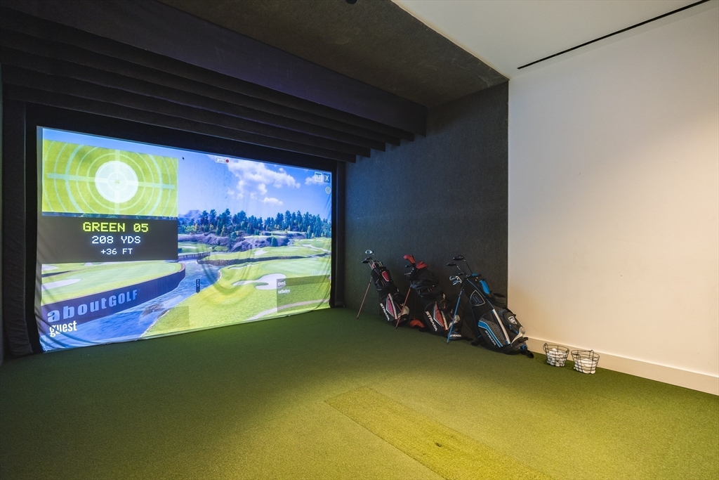 1 Dalton Street Unit 3801