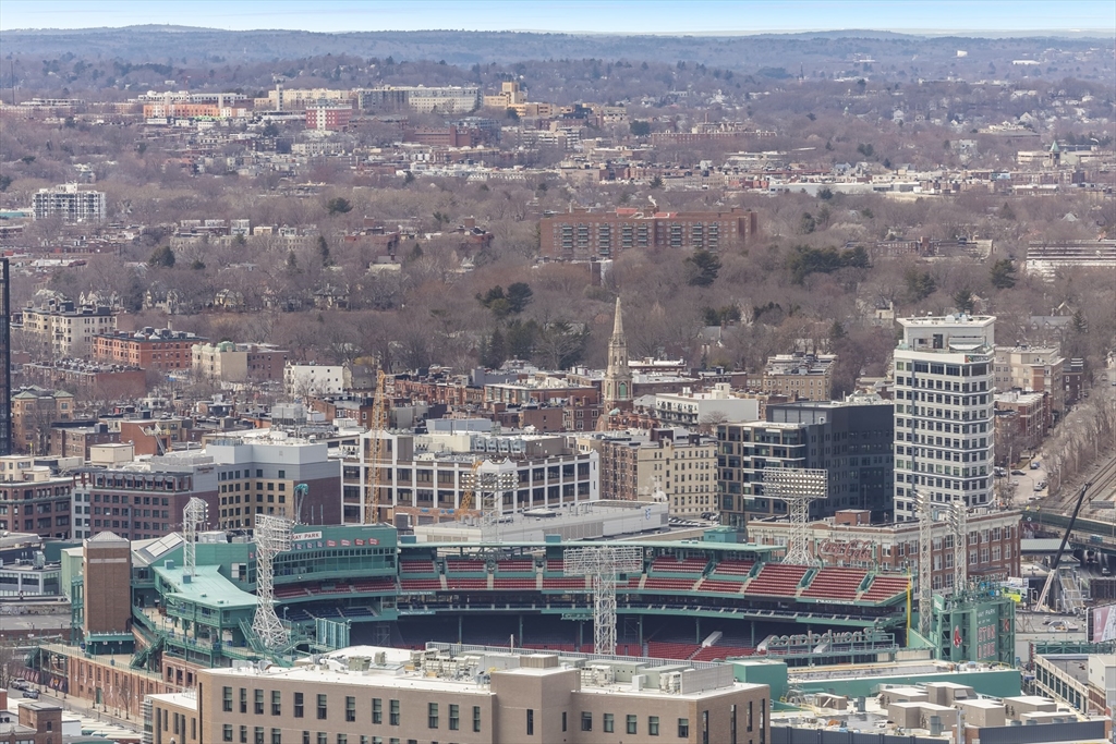 1 Dalton Street Unit 3801