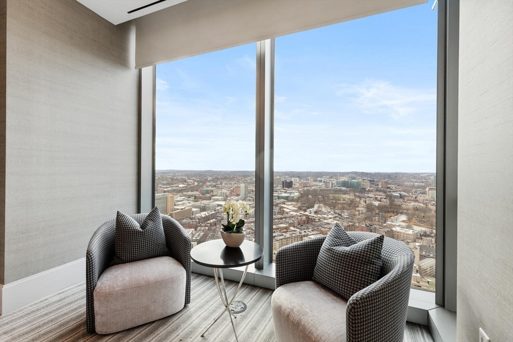 1 Dalton Street Unit 3801