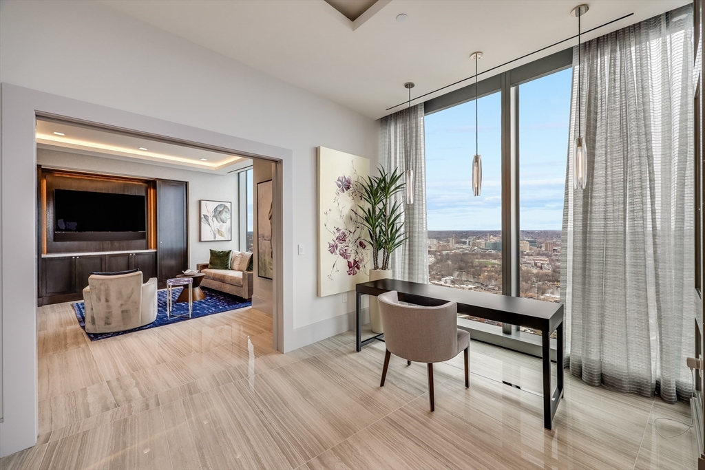 1 Dalton Street Unit 3801