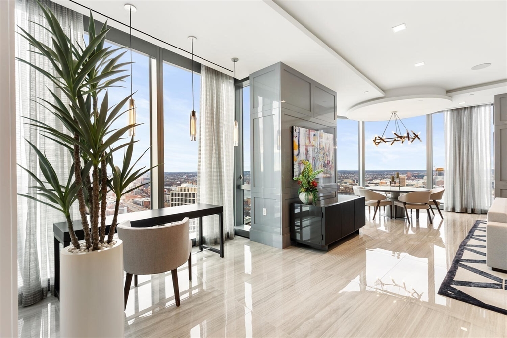 1 Dalton Street Unit 3801