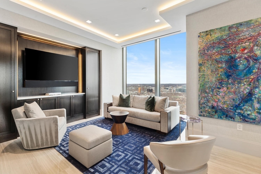 1 Dalton Street Unit 3801