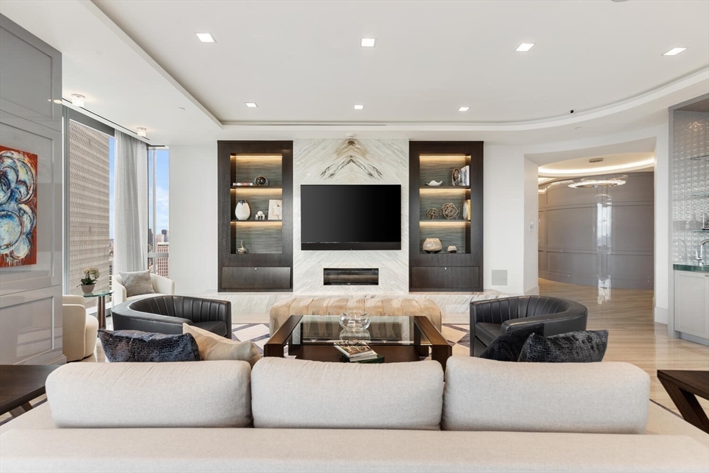 1 Dalton Street Unit 3801