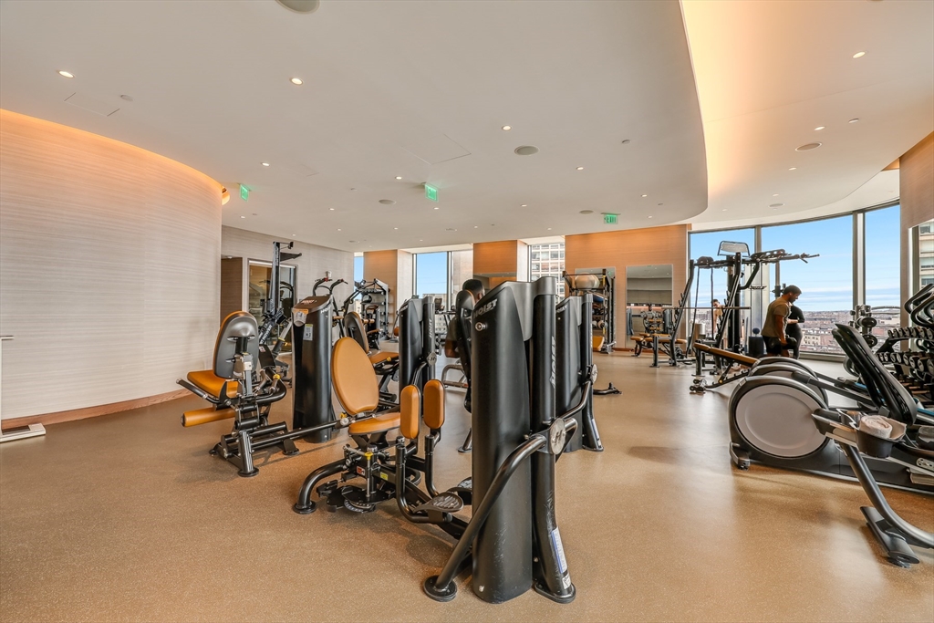 1 Dalton Street Unit 3801