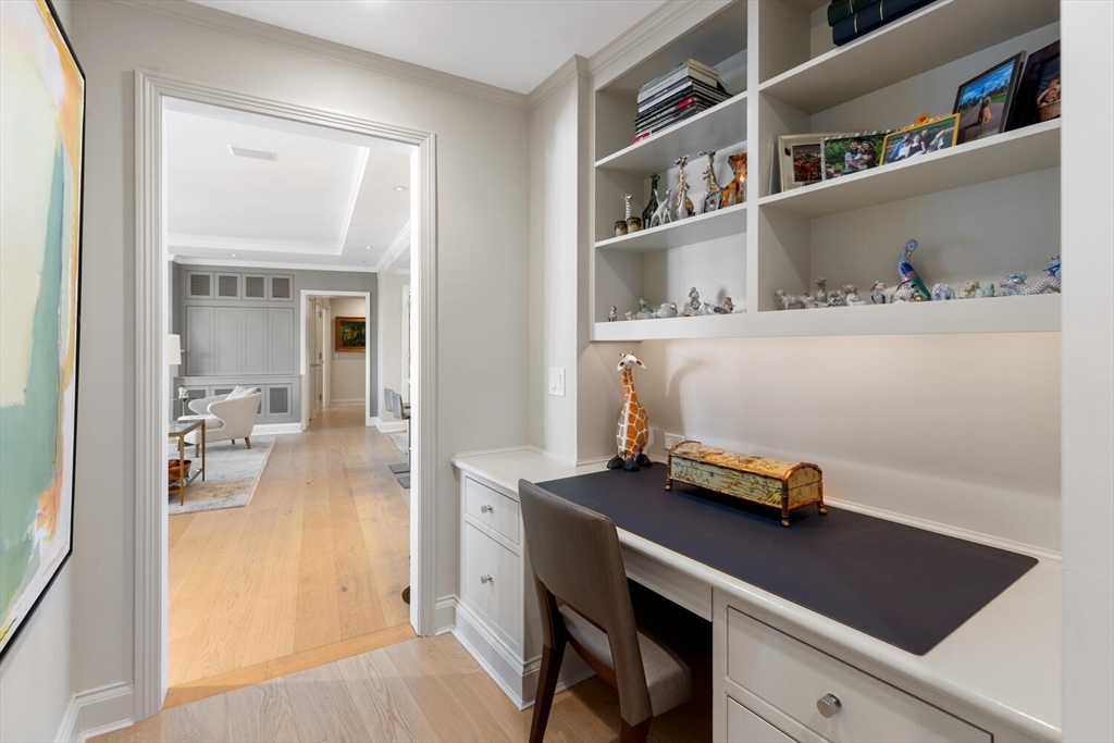 100 Belvidere Street # 7A