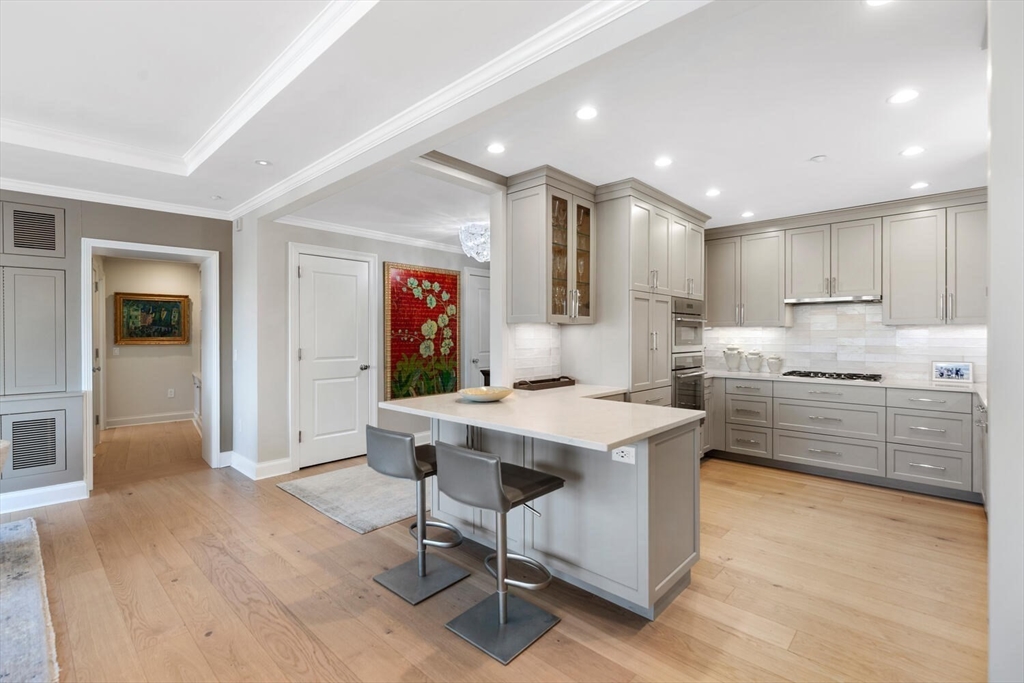 100 Belvidere Street # 7A