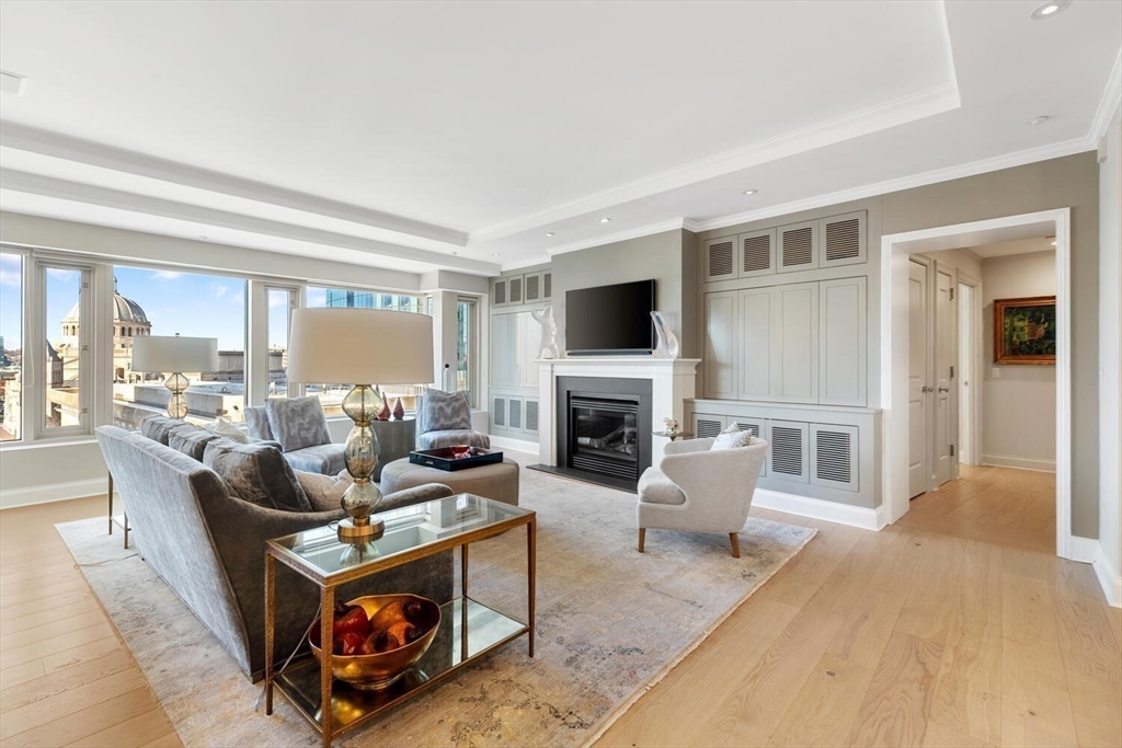 100 Belvidere Street # 7A