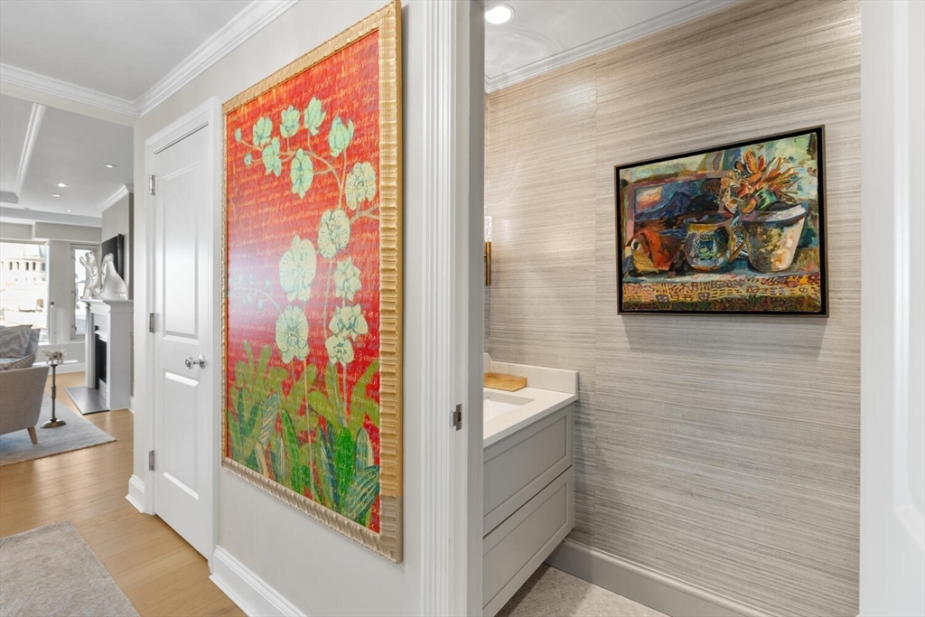 100 Belvidere Street # 7A