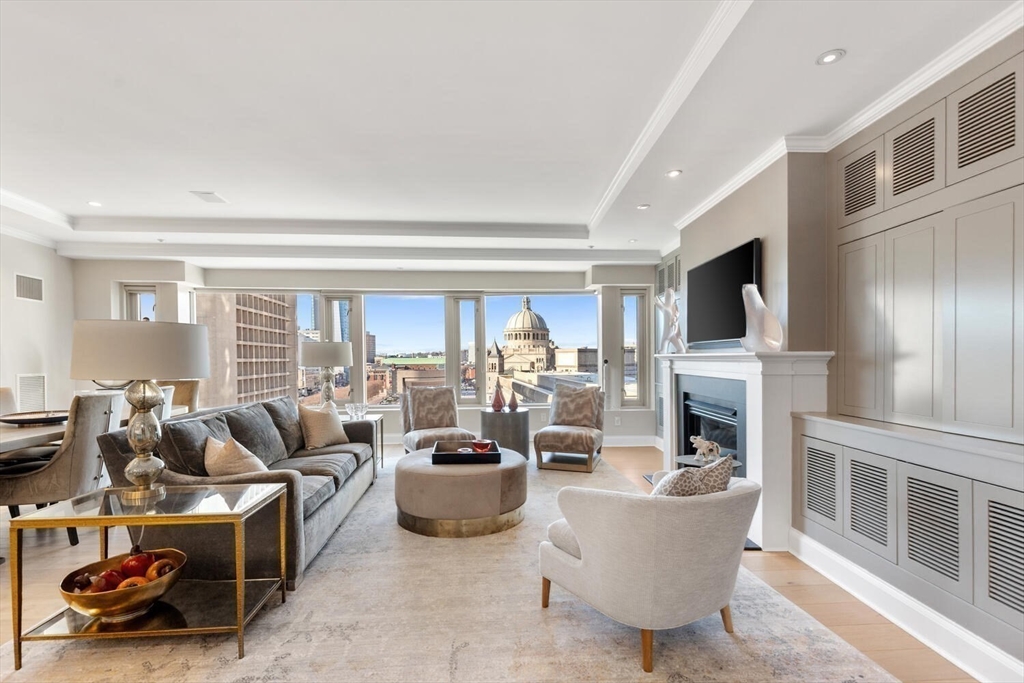 100 Belvidere Street # 7A