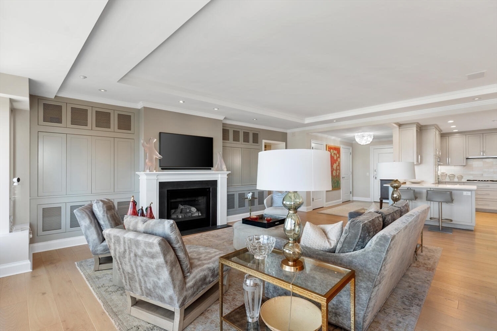 100 Belvidere Street # 7A