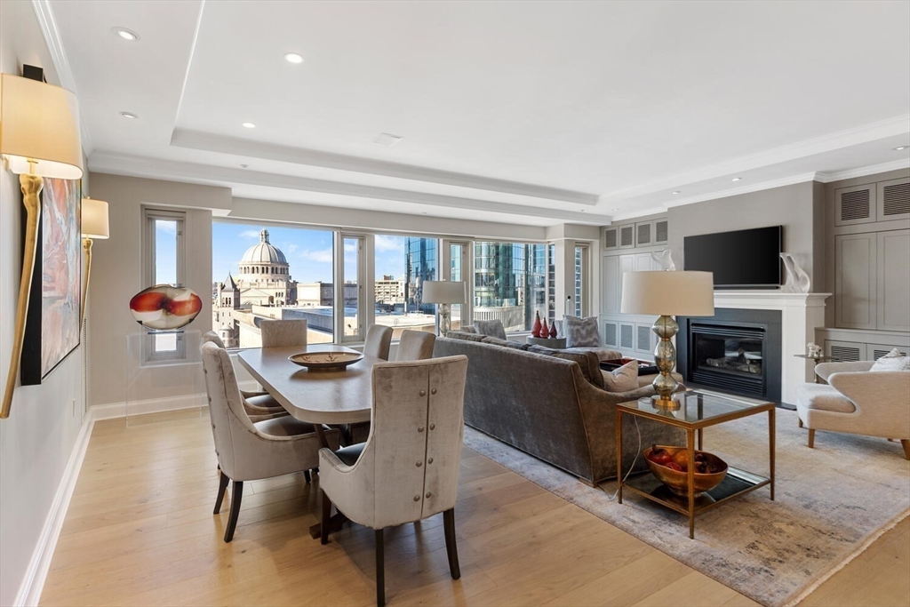 100 Belvidere Street # 7A