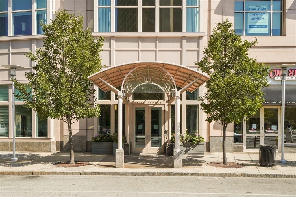 100 Belvidere Street # 7A