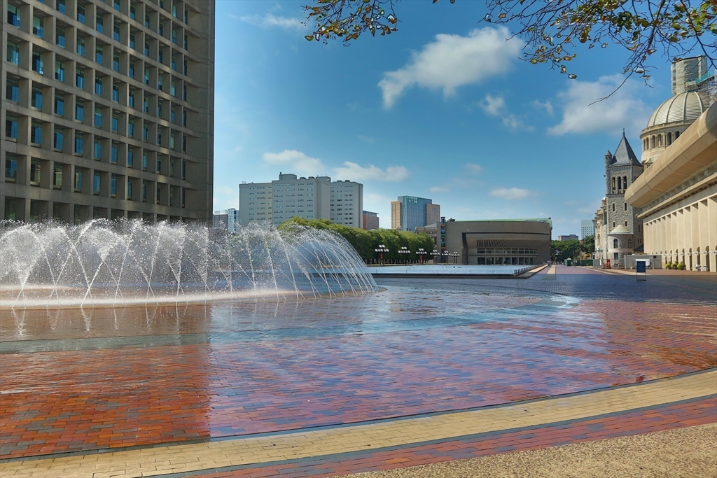 100 Belvidere Street # 7A