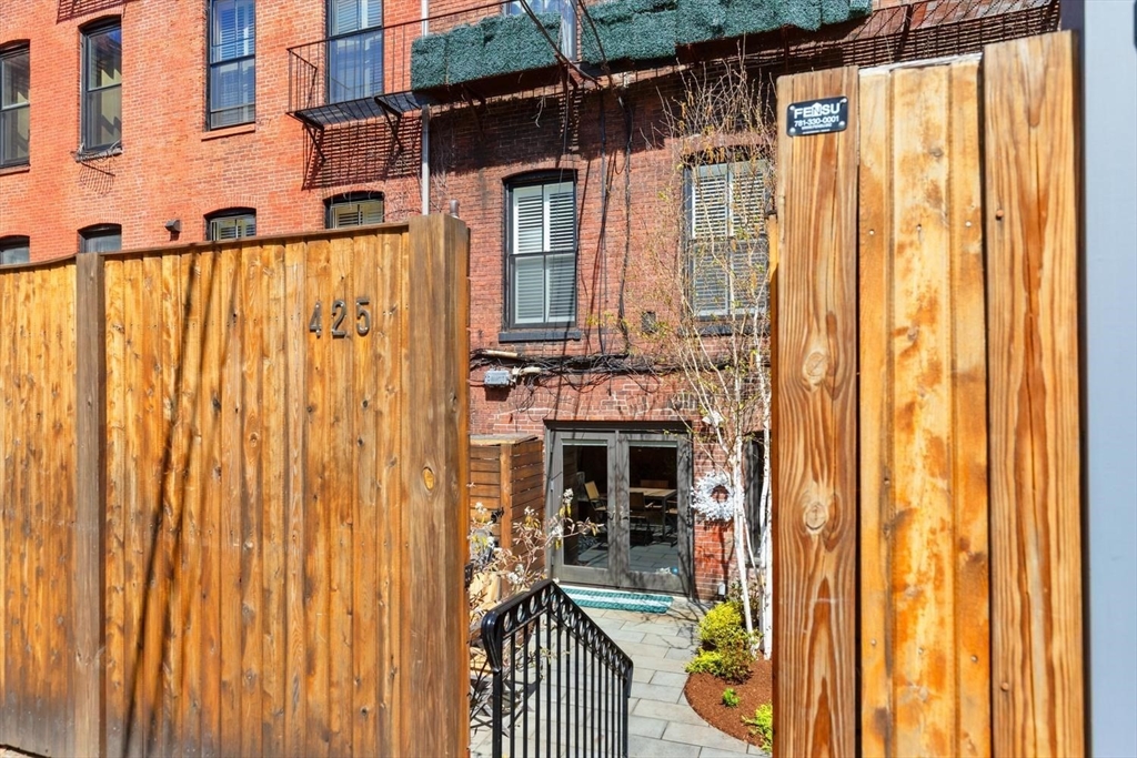 425 Beacon Street # 1