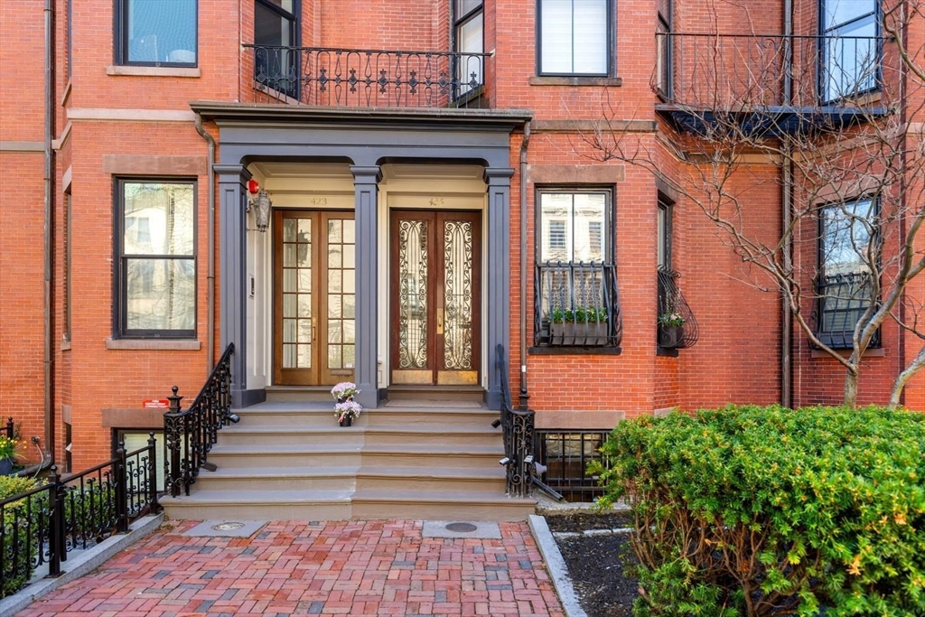 425 Beacon Street # 1