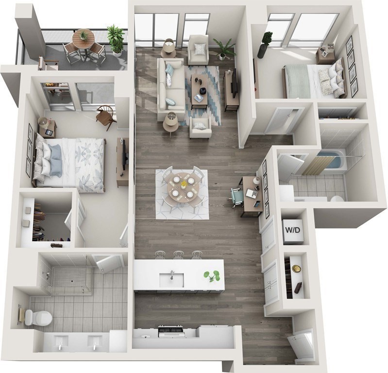 40 Traveler Street # 502