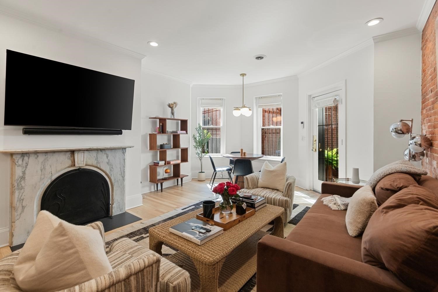 76 Marlborough Street # 6
