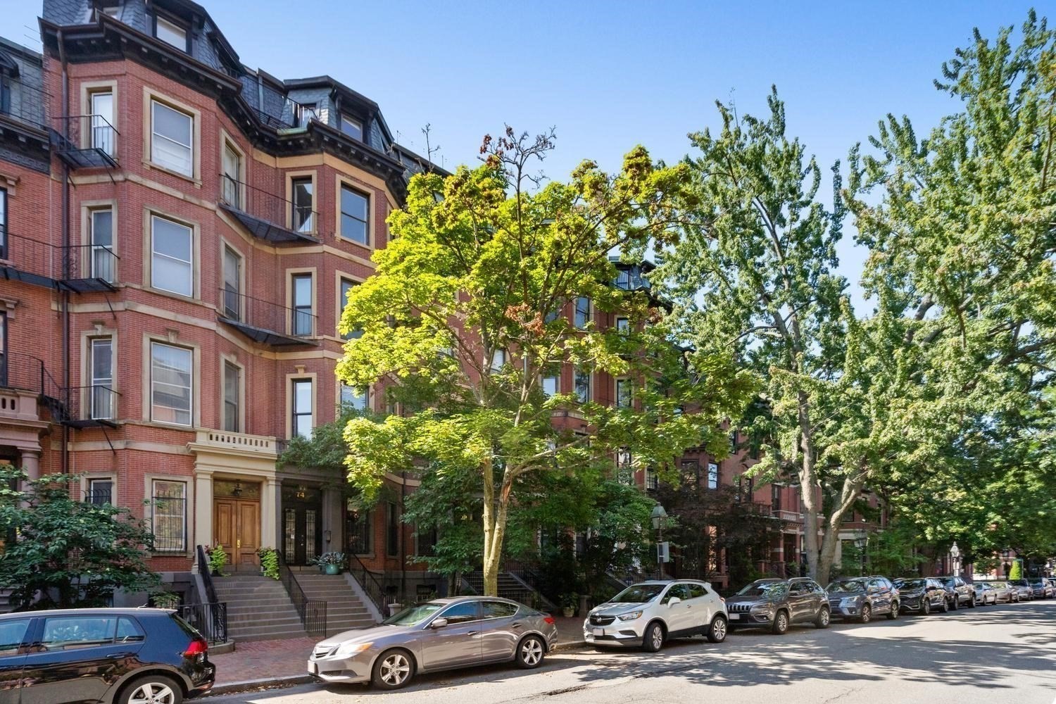 76 Marlborough Street # 6