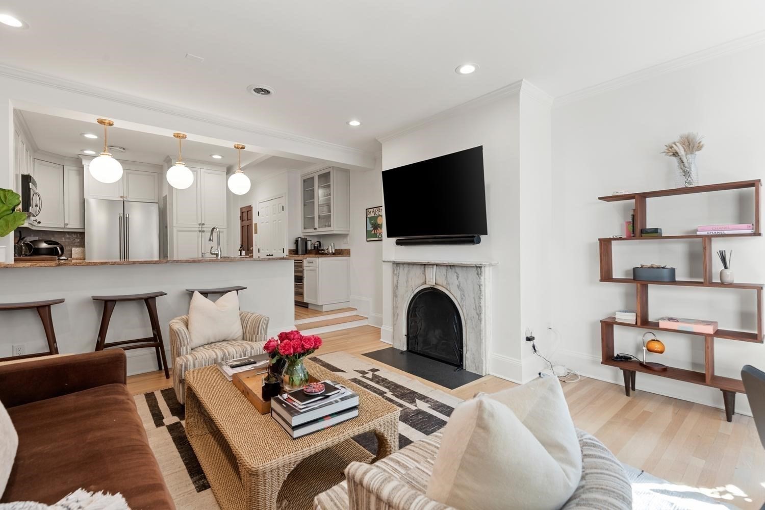 76 Marlborough Street # 6