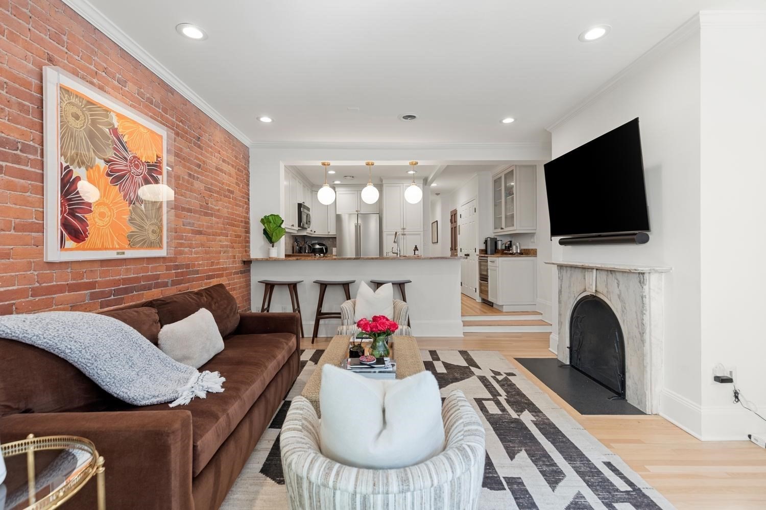 76 Marlborough Street # 6