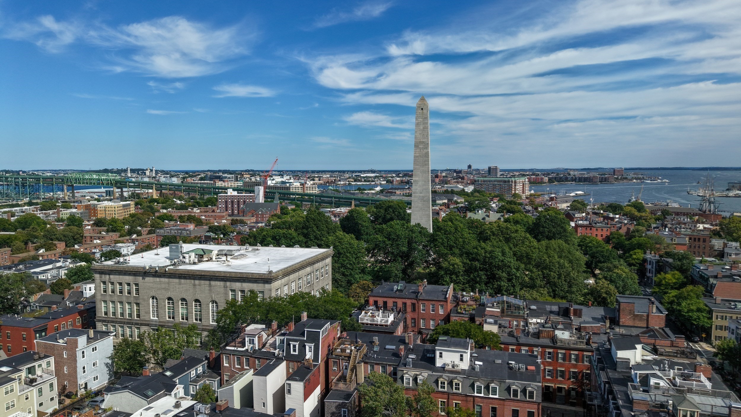 30 Monument Square # 207