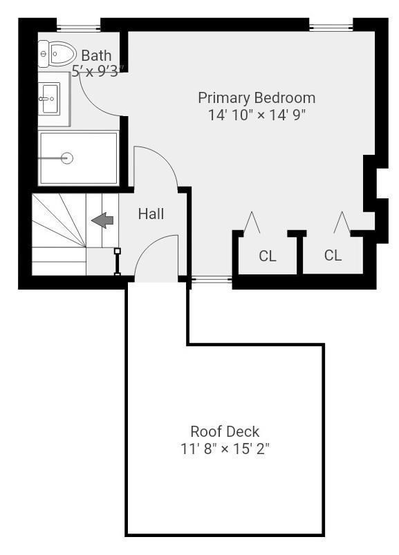 45 Saint Botolph Street # 204