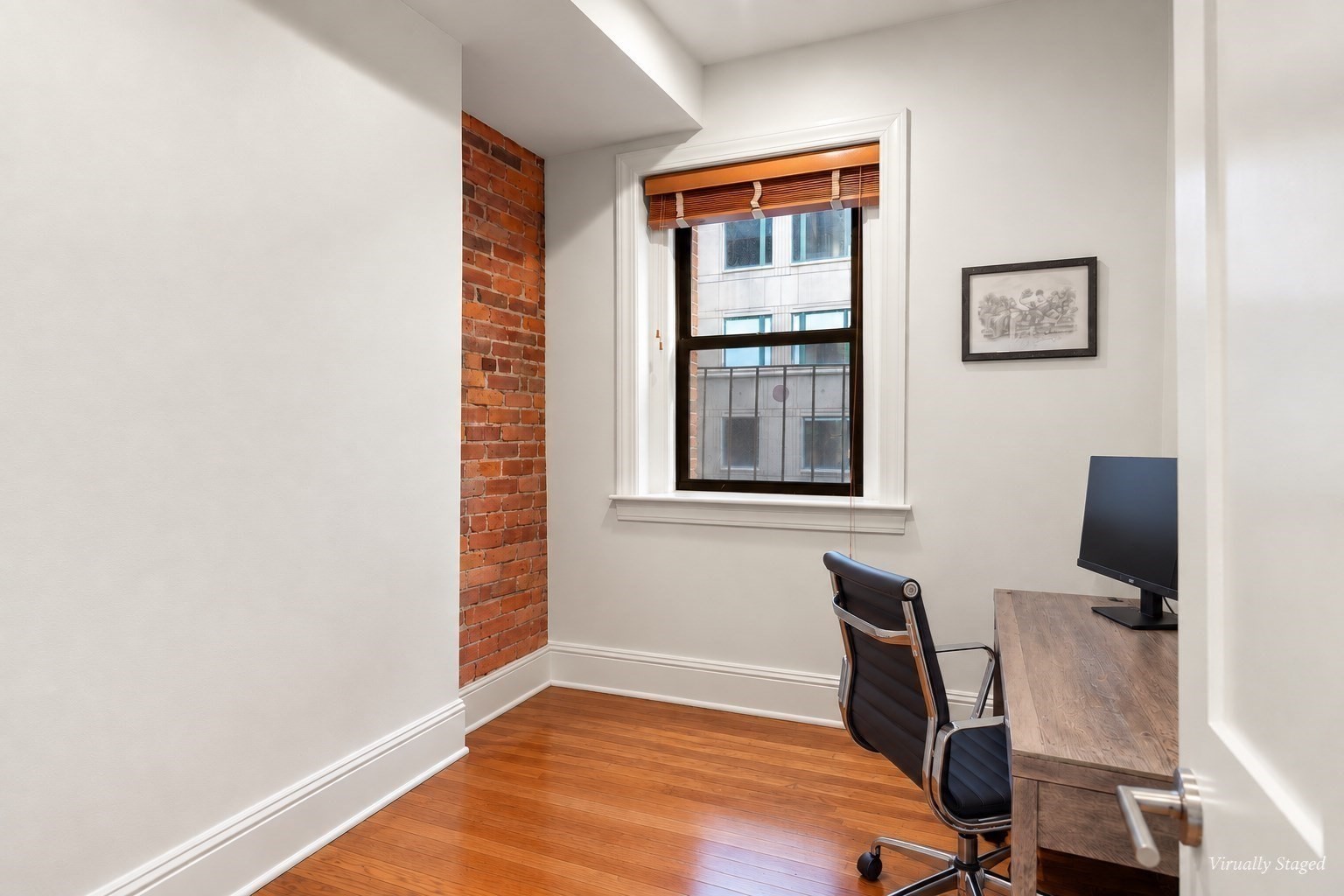 45 Saint Botolph Street # 204