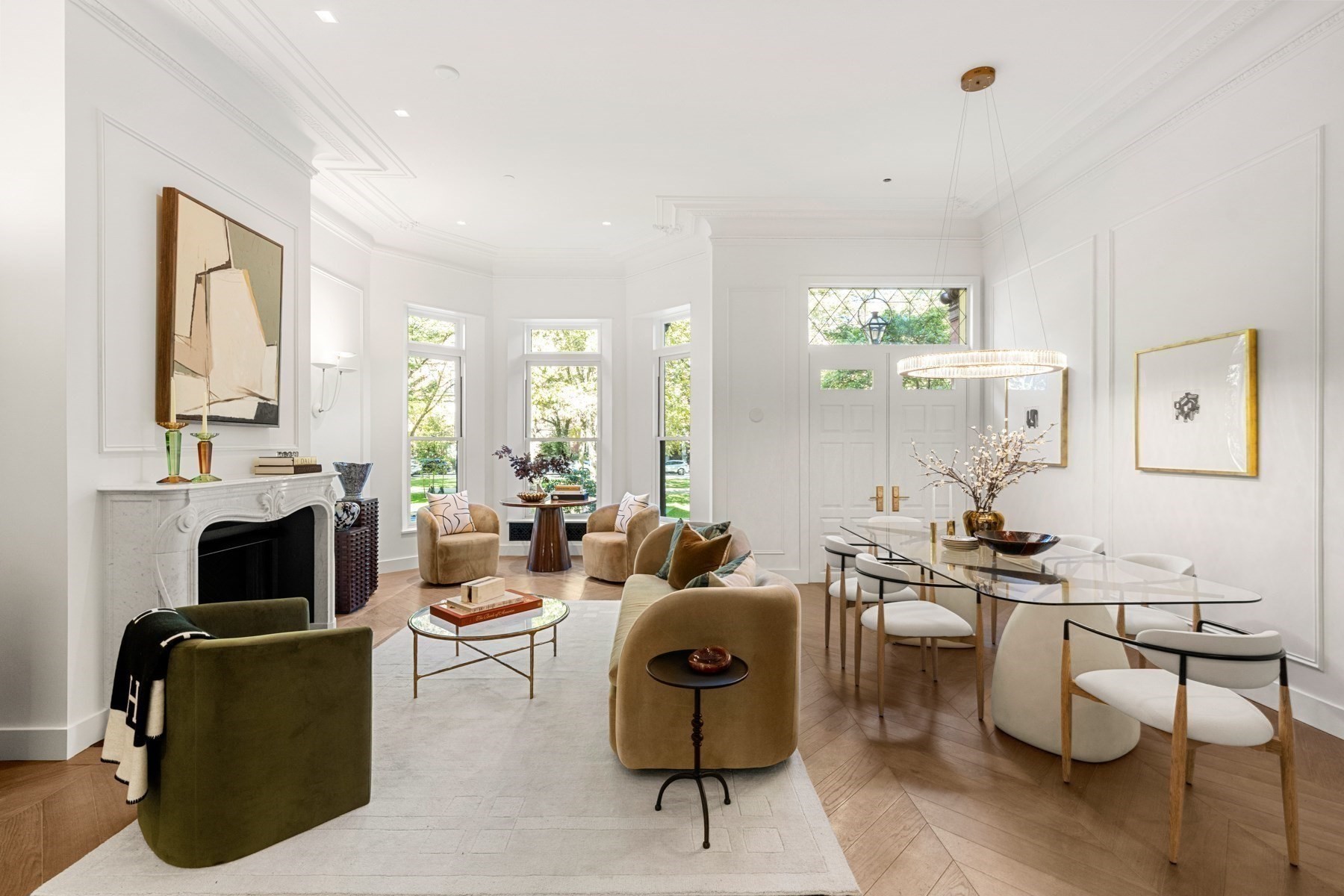 262 Commonwealth Ave # 1A