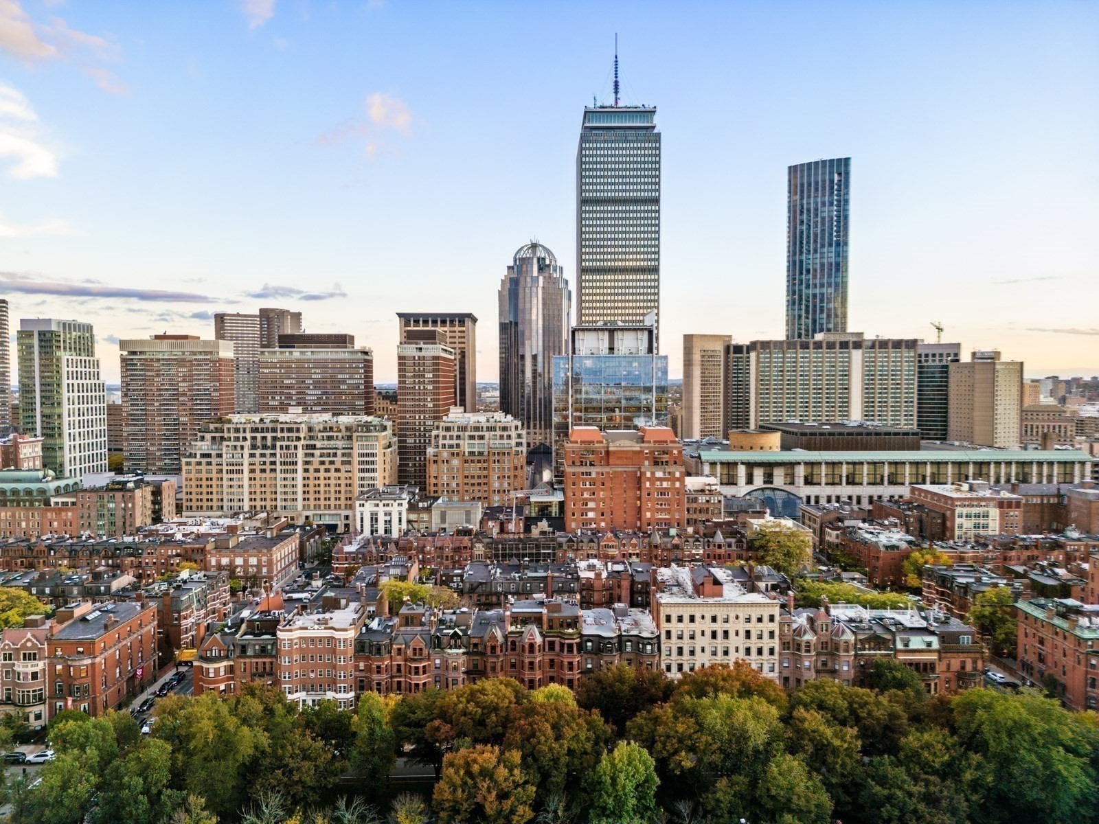262 Commonwealth Ave # 1B