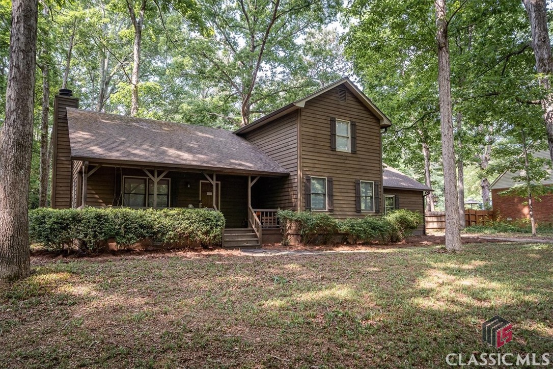 160 Bentwood Trail