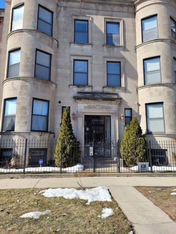 4546 S Indiana Avenue Unit: 2N