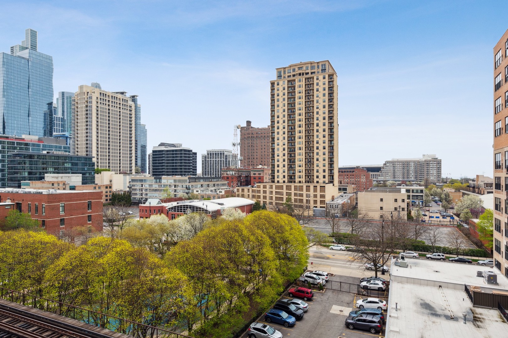 1503 S State Street Unit: 611