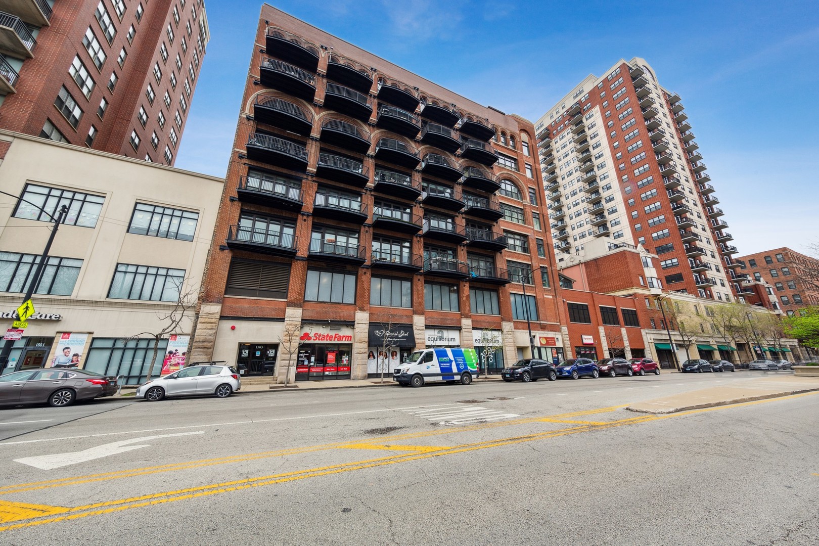 1503 S State Street Unit: 611