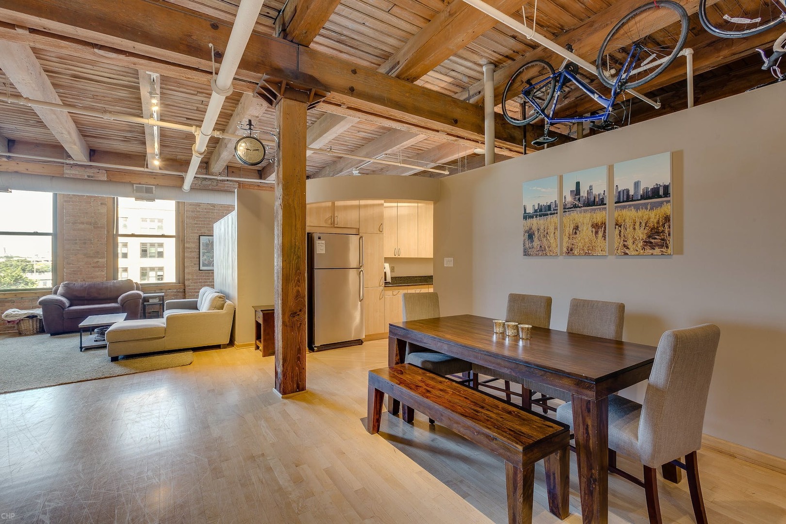 400 S GREEN Street Unit: 306