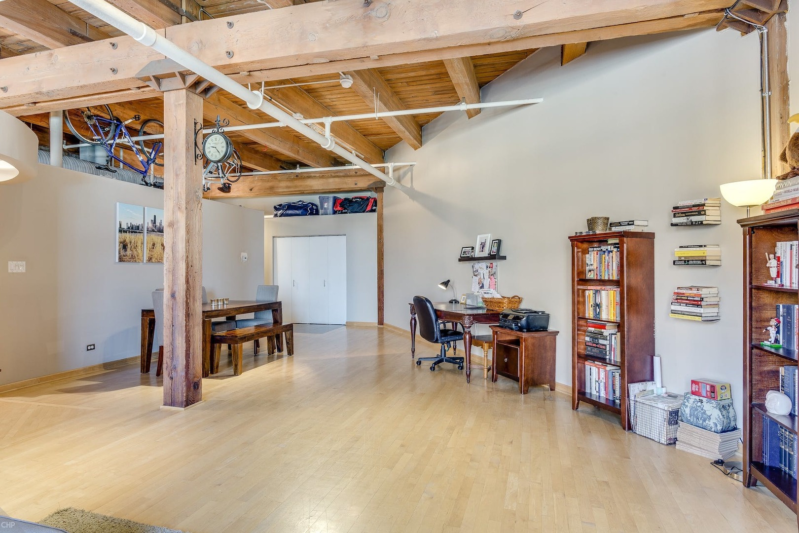 400 S GREEN Street Unit: 306