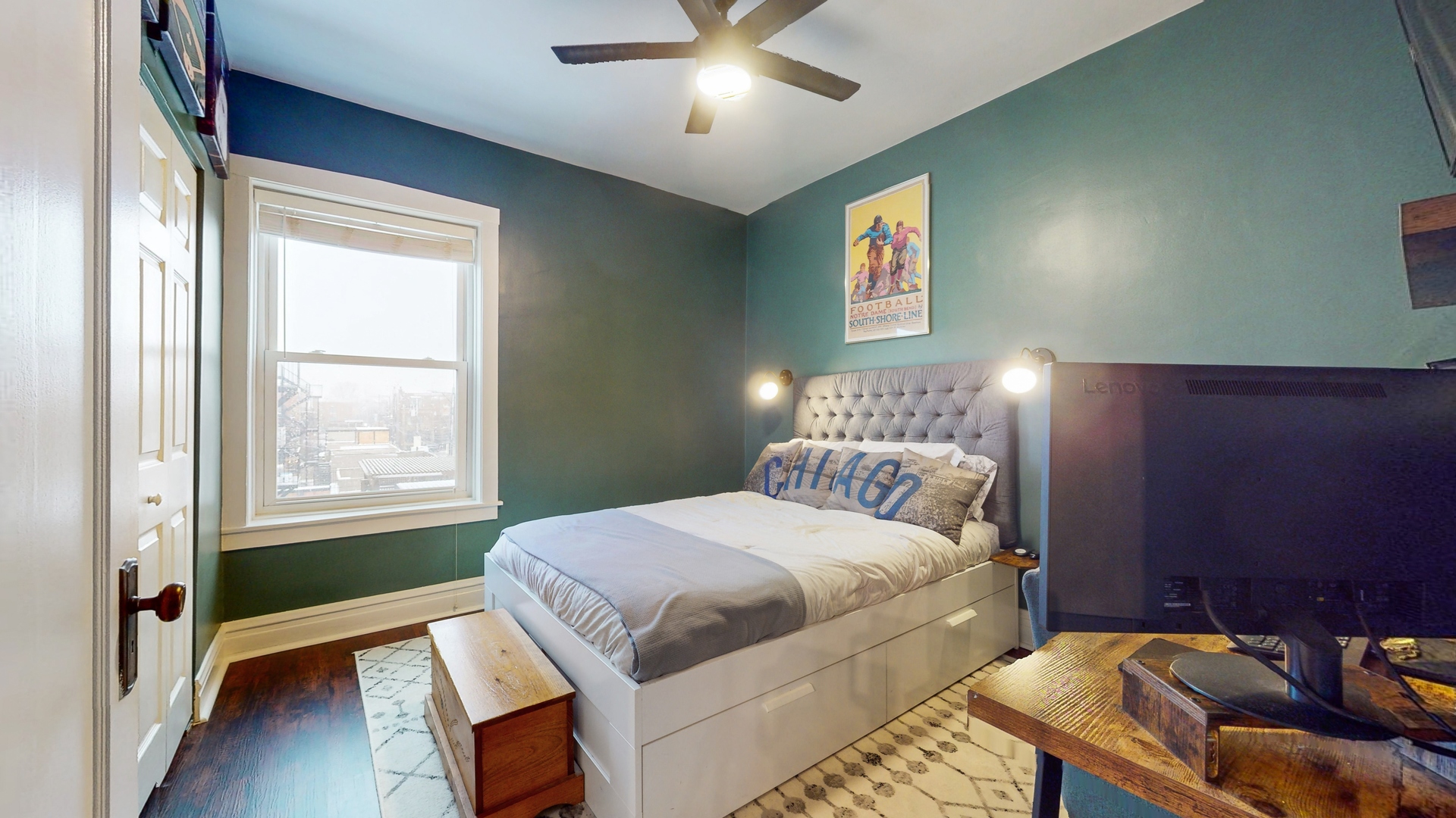 1620 W DIVERSEY Parkway Unit: 3C