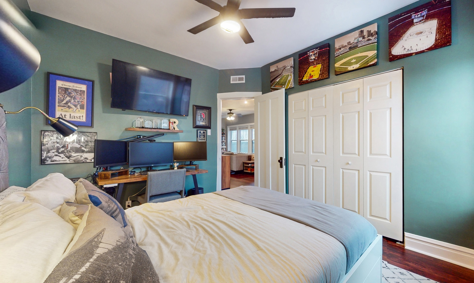 1620 W DIVERSEY Parkway Unit: 3C