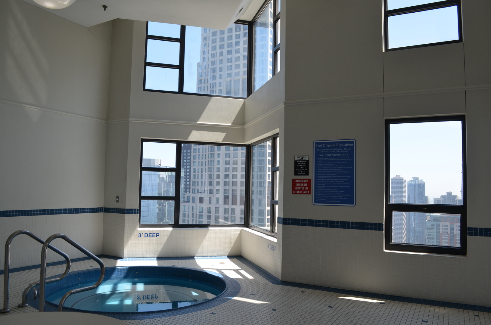 401 E ONTARIO Street Unit: 507