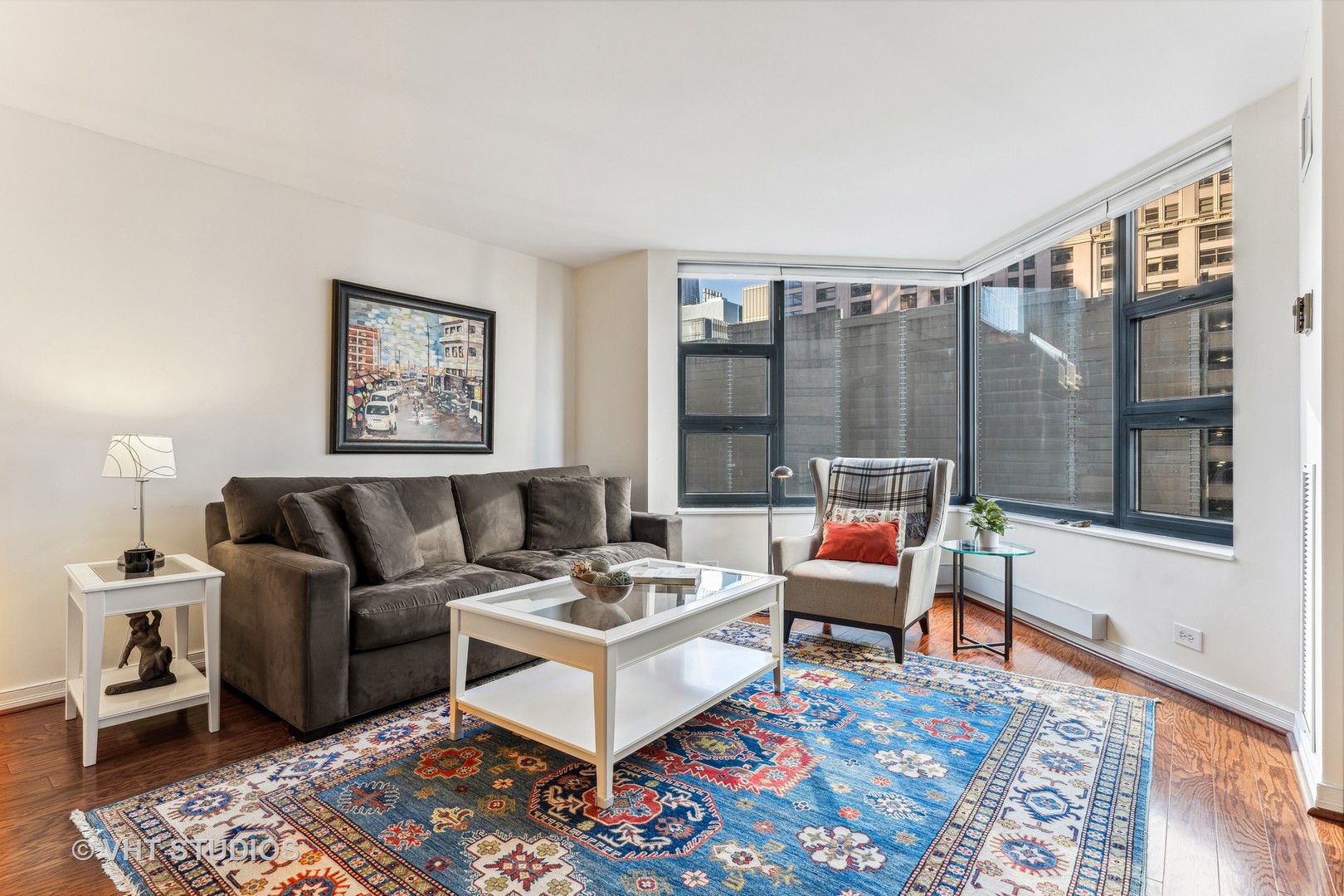 401 E ONTARIO Street Unit: 507
