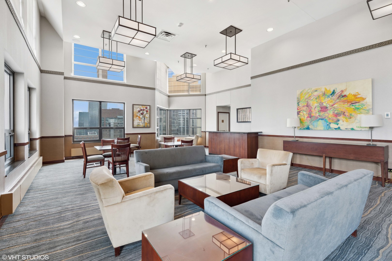401 E ONTARIO Street Unit: 507